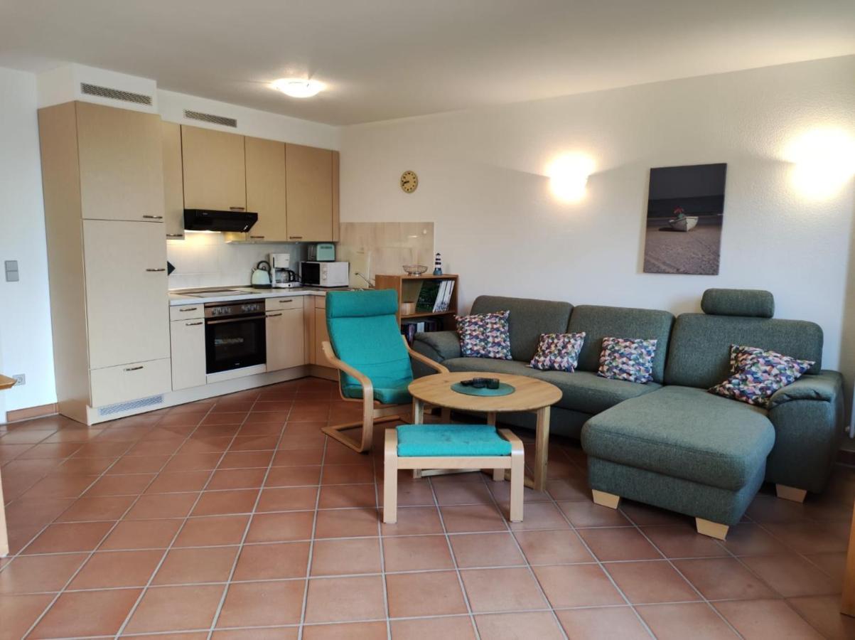 Apartment Biber Mit Terrasse Dewichow 外观 照片