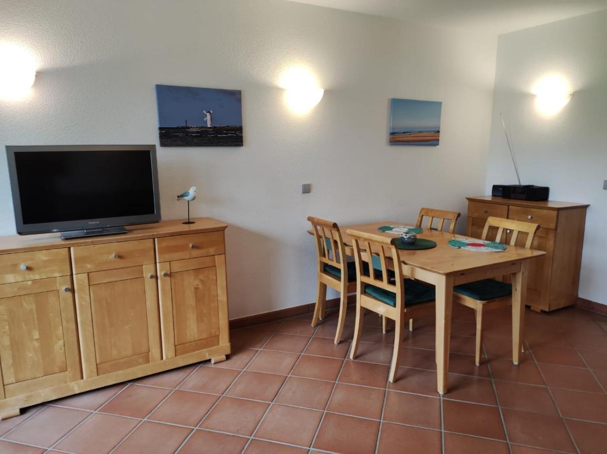 Apartment Biber Mit Terrasse Dewichow 外观 照片
